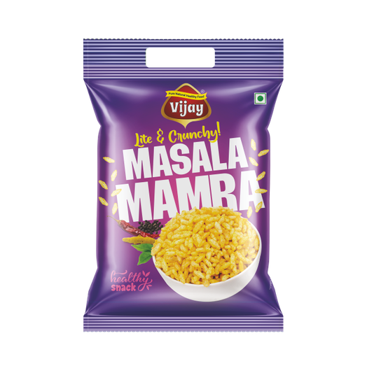 Masala Mamra